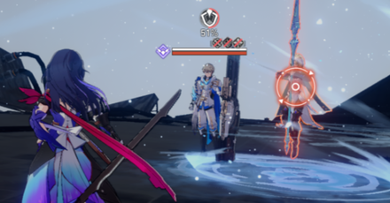 Star Rail - Cry of the Frozen Fantasy Land - Ignore Gepard