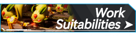 Palworld - Work Suitabilities Partial Banner