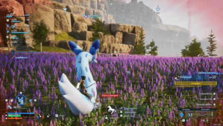 Palworld - Level Up Pals