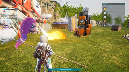 Palworld - Powering a Furnace