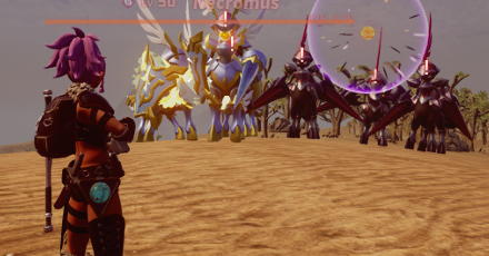 Palworld - Legendary Pal Encounters