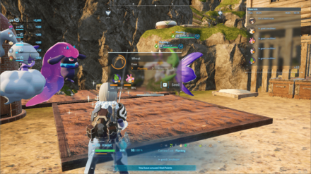 Palworld - Planting Crops