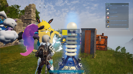 Palworld - Powering Power Generator