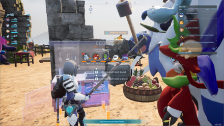 Palworld - Auto Build