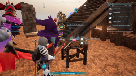 Palworld - Making Medicine