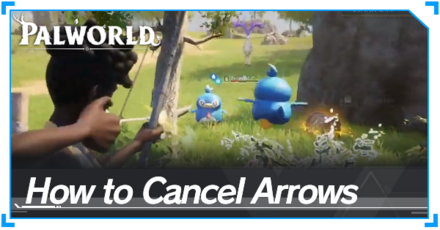 How to Cancel Arrows