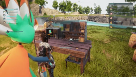 Palworld - Crafting