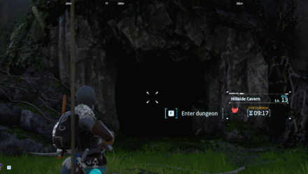 Palworld - All Dungeon Locations Palworld