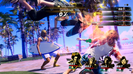 Like a Dragon Infinite Wealth - Hawaii Mode