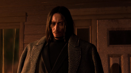 Like a Dragon Infinite Wealth - Yamai