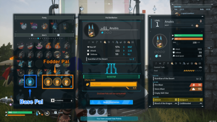 Palworld - Pal Essence Condenser