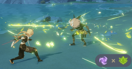 Genshin - Catalyze Tutorial