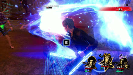 LAD IW - Action Prompt Extra Damage