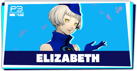 Persona 3 Reload - Elizabeth