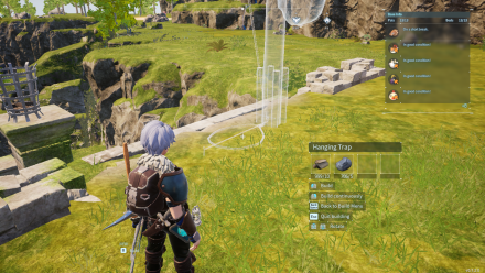 Hanging Trap Palworld