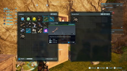 Copper Key Palworld