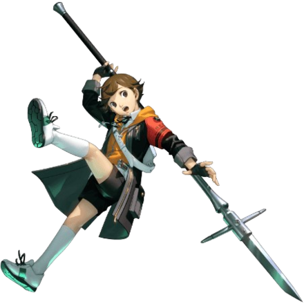 Persona 3 Reload - Ken