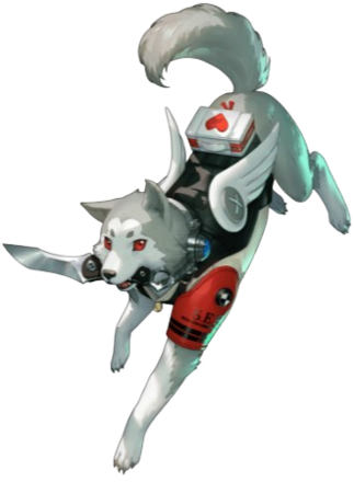 Persona 3 Reload - Koromaru