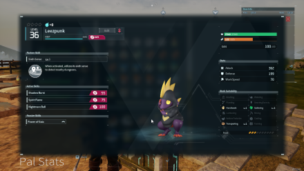 Stronger Pal Palworld