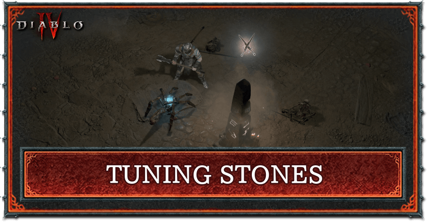 D4 - Tuning Stones