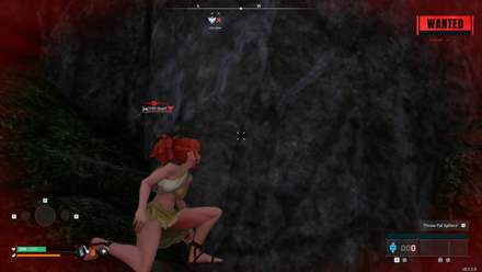 Palworld - Hide to Remove Wanted