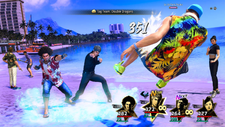 Like a Dragon Infinite Wealth - Change Jobs and Learn New Skills