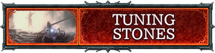 Diablo 4 - Tuning Stones