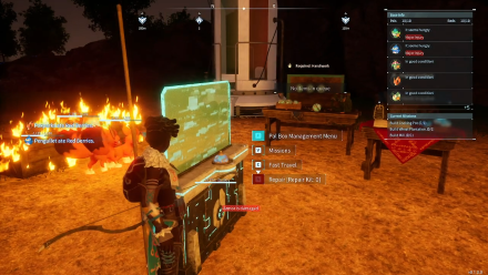 Base Not Destroyed Palworld