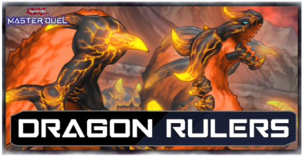 Master Duel - Dragon Rulers