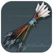 Palworld - Fire Arrow Weapon