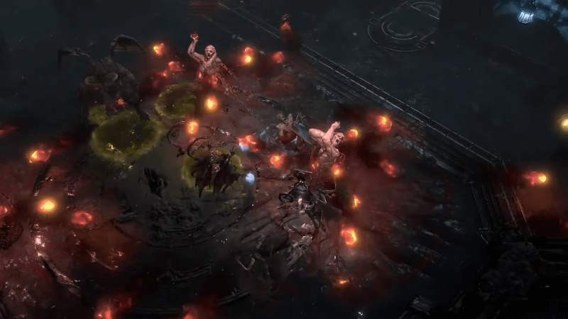 D4 - Nightmare Vault Dungeon