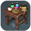 Palworld- Medieval Medicine Workbench