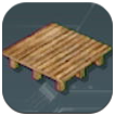 Palworld - Wooden Structure Set