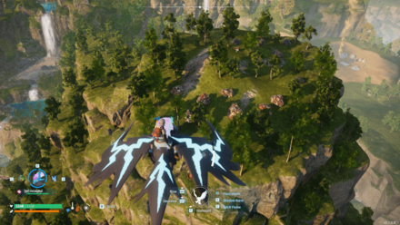 Palworld - Coal Farm Base Location