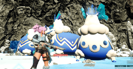 Palworld - Kingpaca Cryst Overworld Location