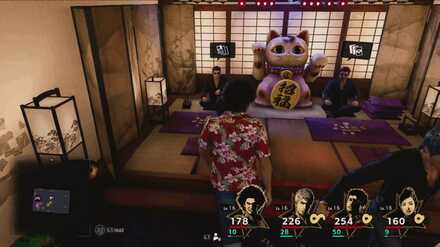 LAD Infinite Wealth - Gambling Hall Overworld Location