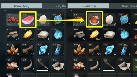 Timer Reset For Cooked Food