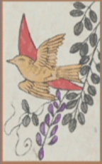 April - Wisteria - 10 Points