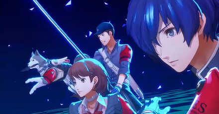 Persona 3 Reload - All-Out Attack