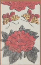 June - Peony - 10 Points