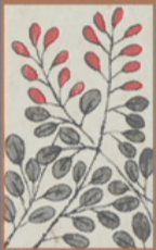 July - Bush Clover - 1 Point 2