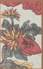 September - Chrysanthemum - 10 Points