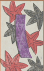 October - Maple - 5 Points