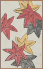 October - Maple - 1 Point 1