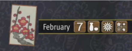 Current Month of Play