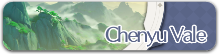 Genshin - Chenyu Vale