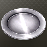 Silver Plate