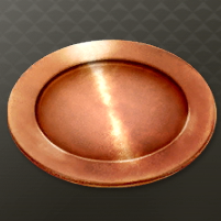 Copper Plate