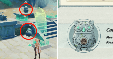 Genshin - Carefree Simulacra