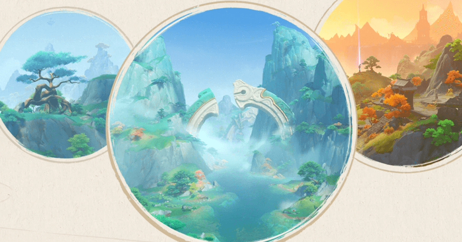 Genshin - Golden Carp